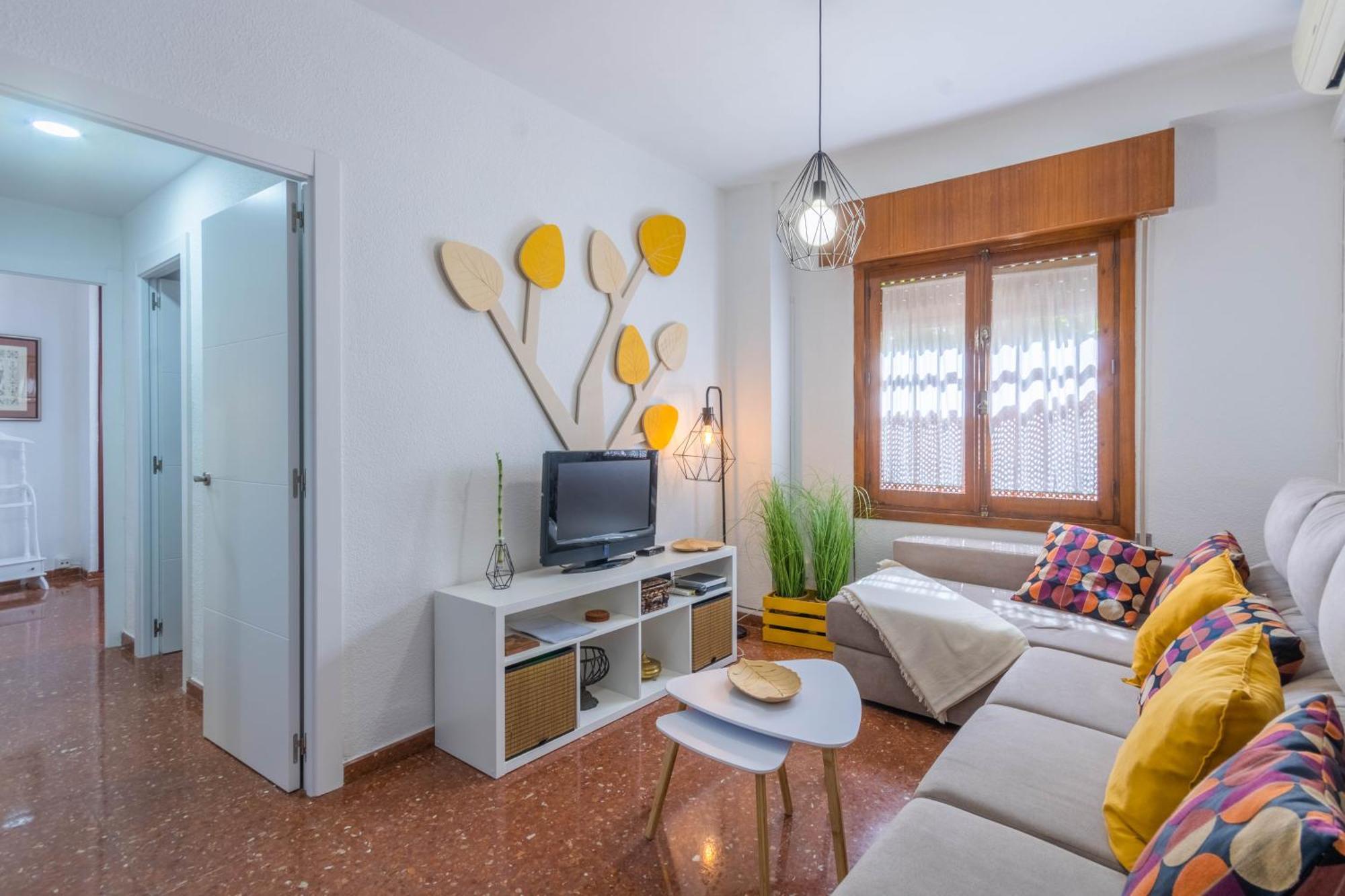 Apartamento Azahar En Santa Marina Córdoba Kültér fotó