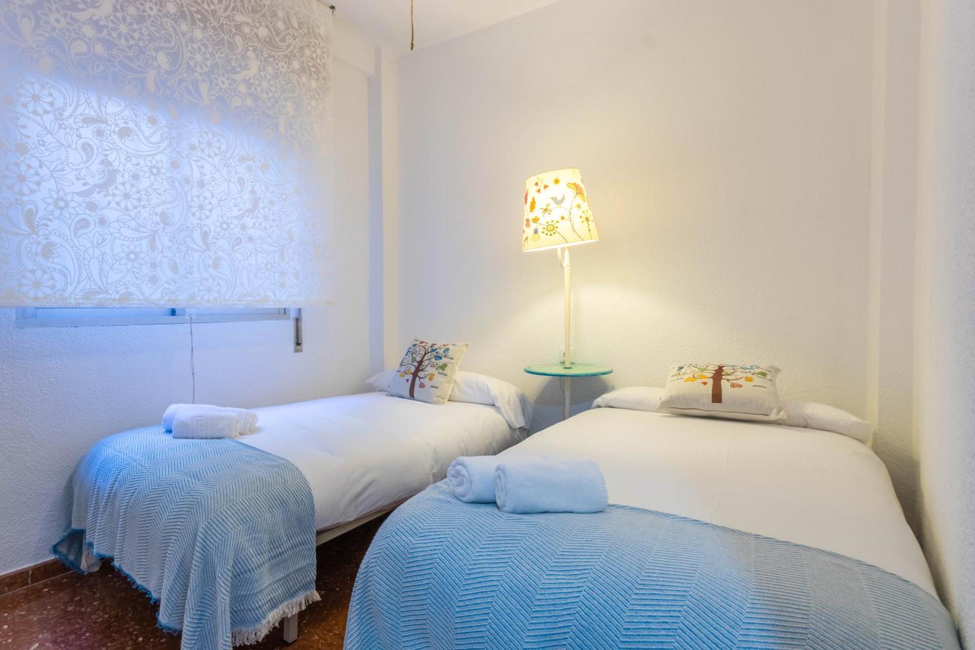 Apartamento Azahar En Santa Marina Córdoba Kültér fotó