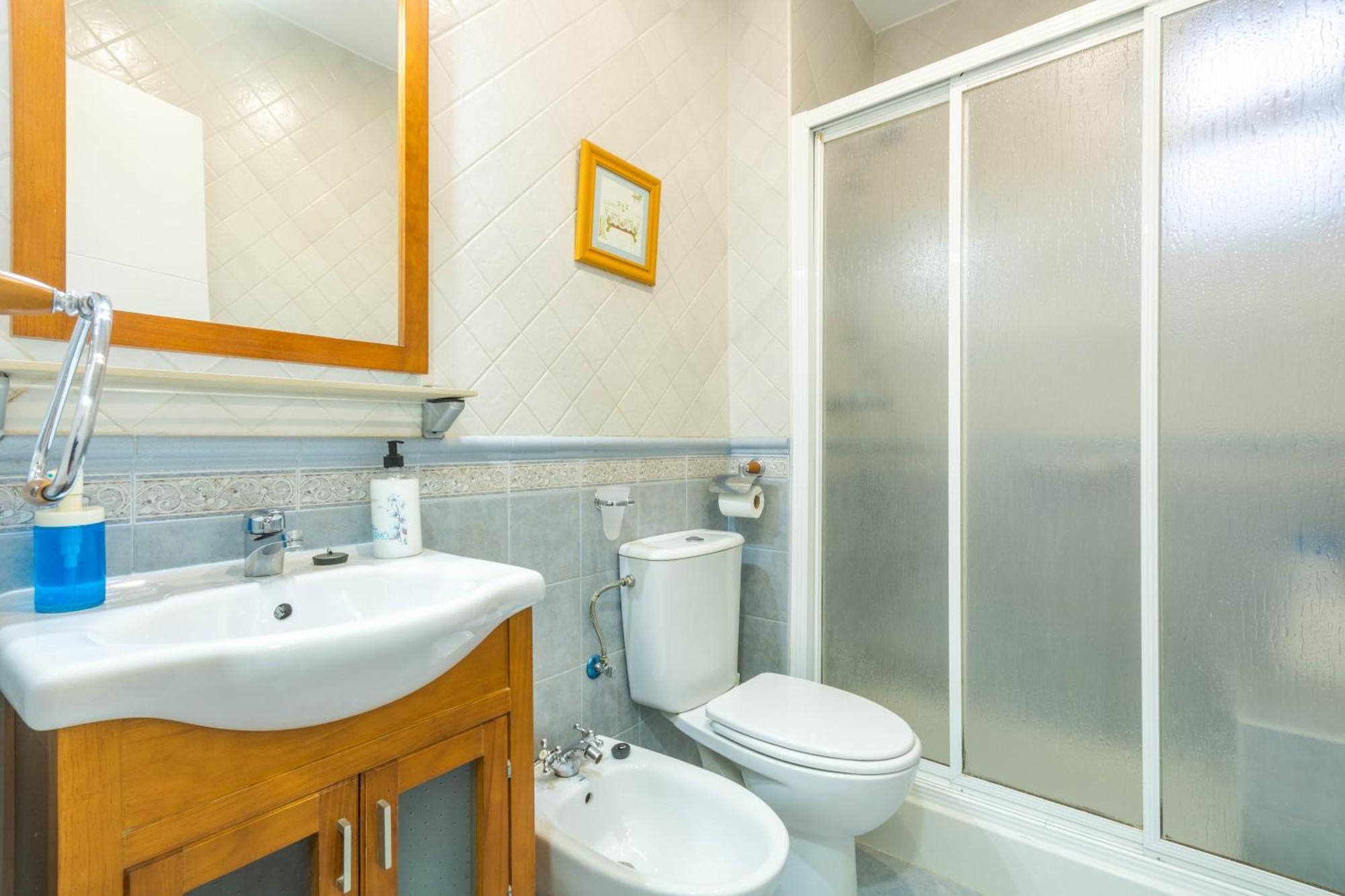 Apartamento Azahar En Santa Marina Córdoba Kültér fotó