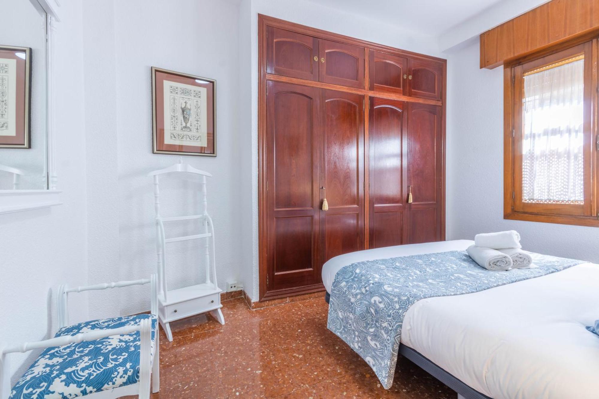 Apartamento Azahar En Santa Marina Córdoba Kültér fotó