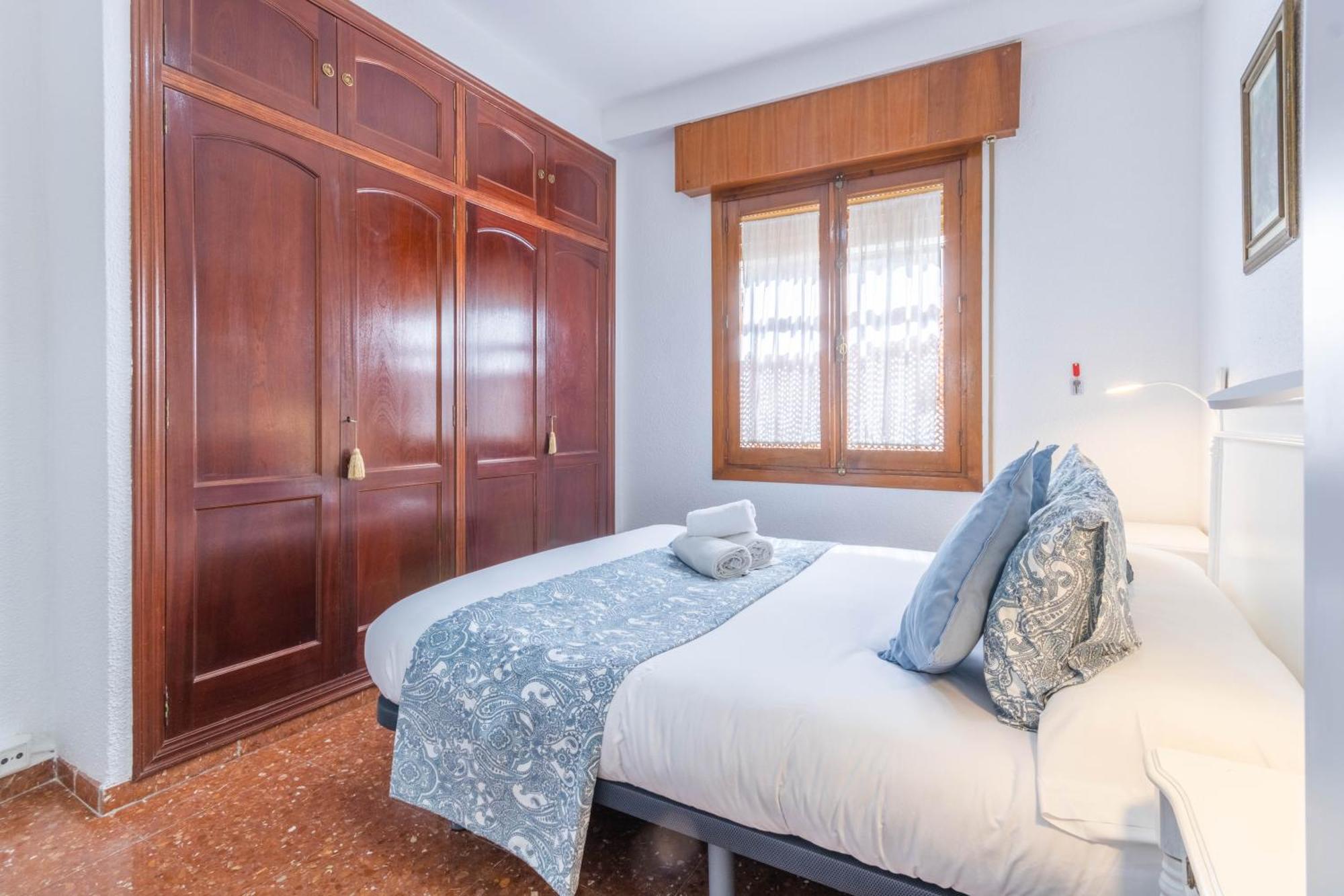 Apartamento Azahar En Santa Marina Córdoba Kültér fotó