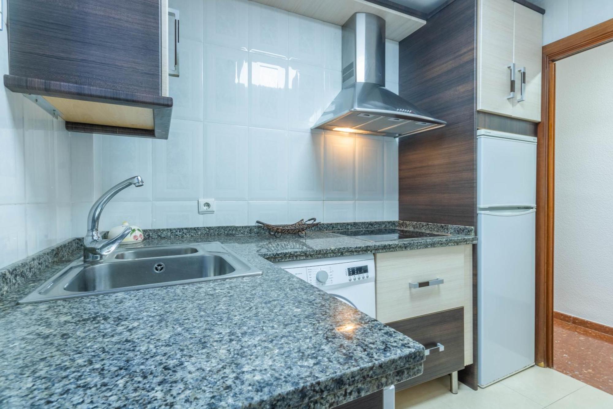 Apartamento Azahar En Santa Marina Córdoba Kültér fotó