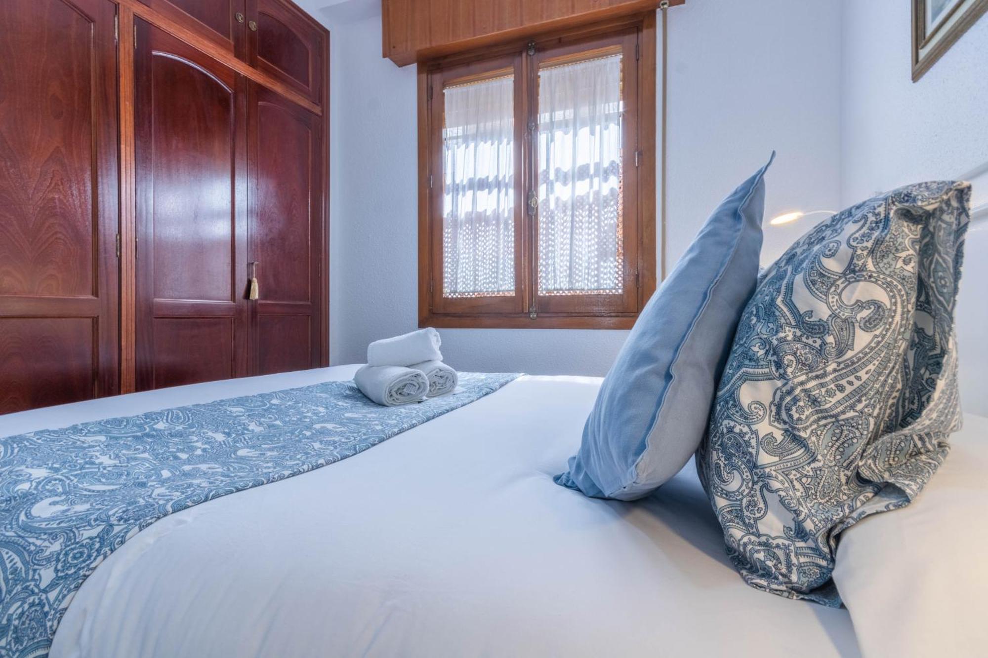 Apartamento Azahar En Santa Marina Córdoba Kültér fotó