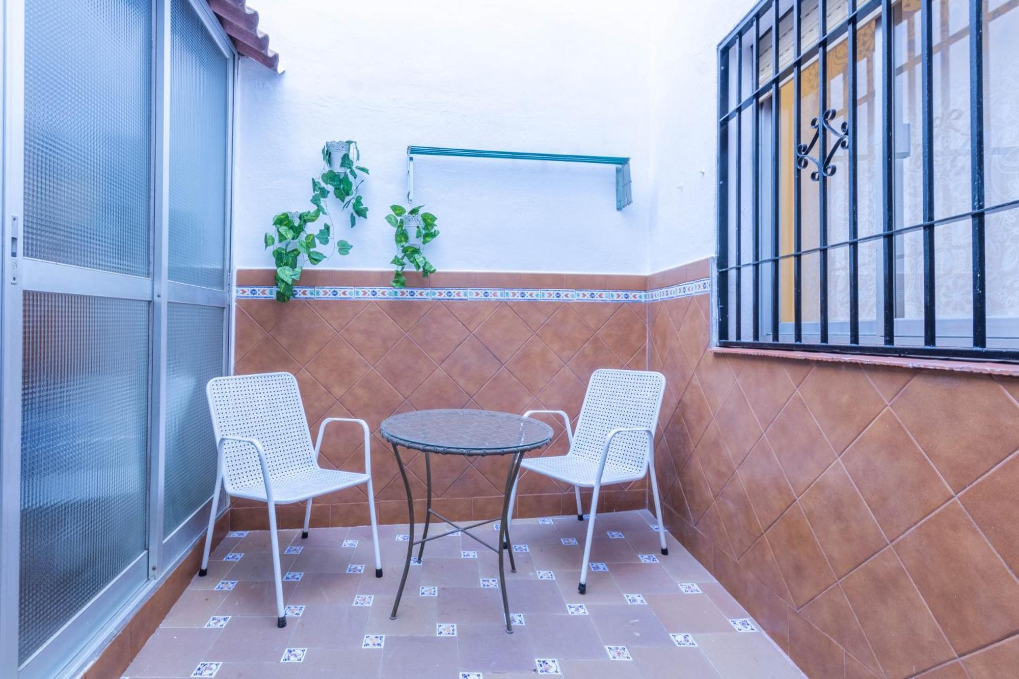 Apartamento Azahar En Santa Marina Córdoba Kültér fotó